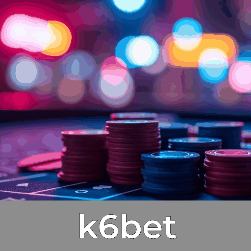 k6bet: Caça-Níqueis com Mega Prêmios, Jogos de Mesa Estratégicos, Cassino ao Vivo Interativo - A Escolha dos Jogadores Brasileiros