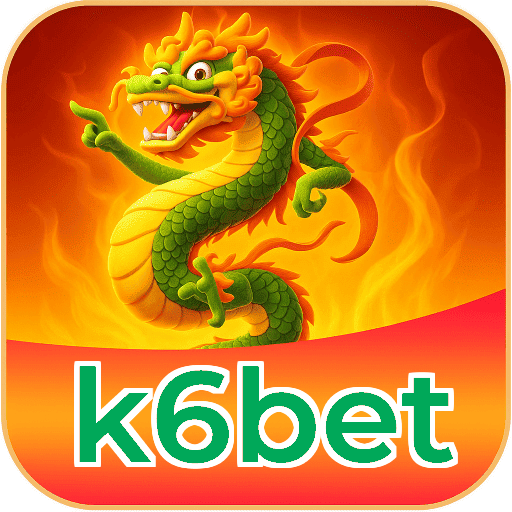 k6bet logo