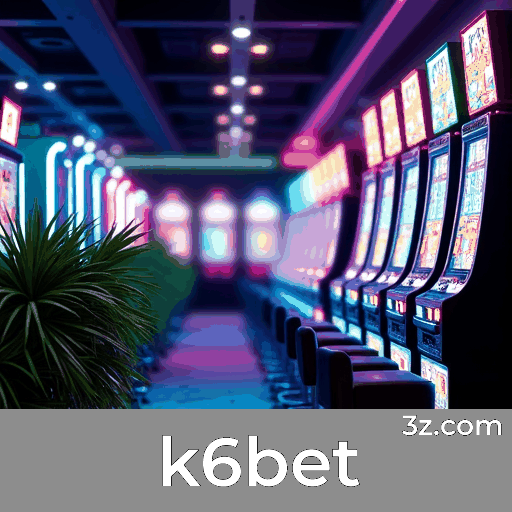 k6bet login page Brazil – secure online casino access